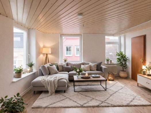 Wohnung zur Miete 370 € 2 Zimmer 40 m² Kappeln 24376