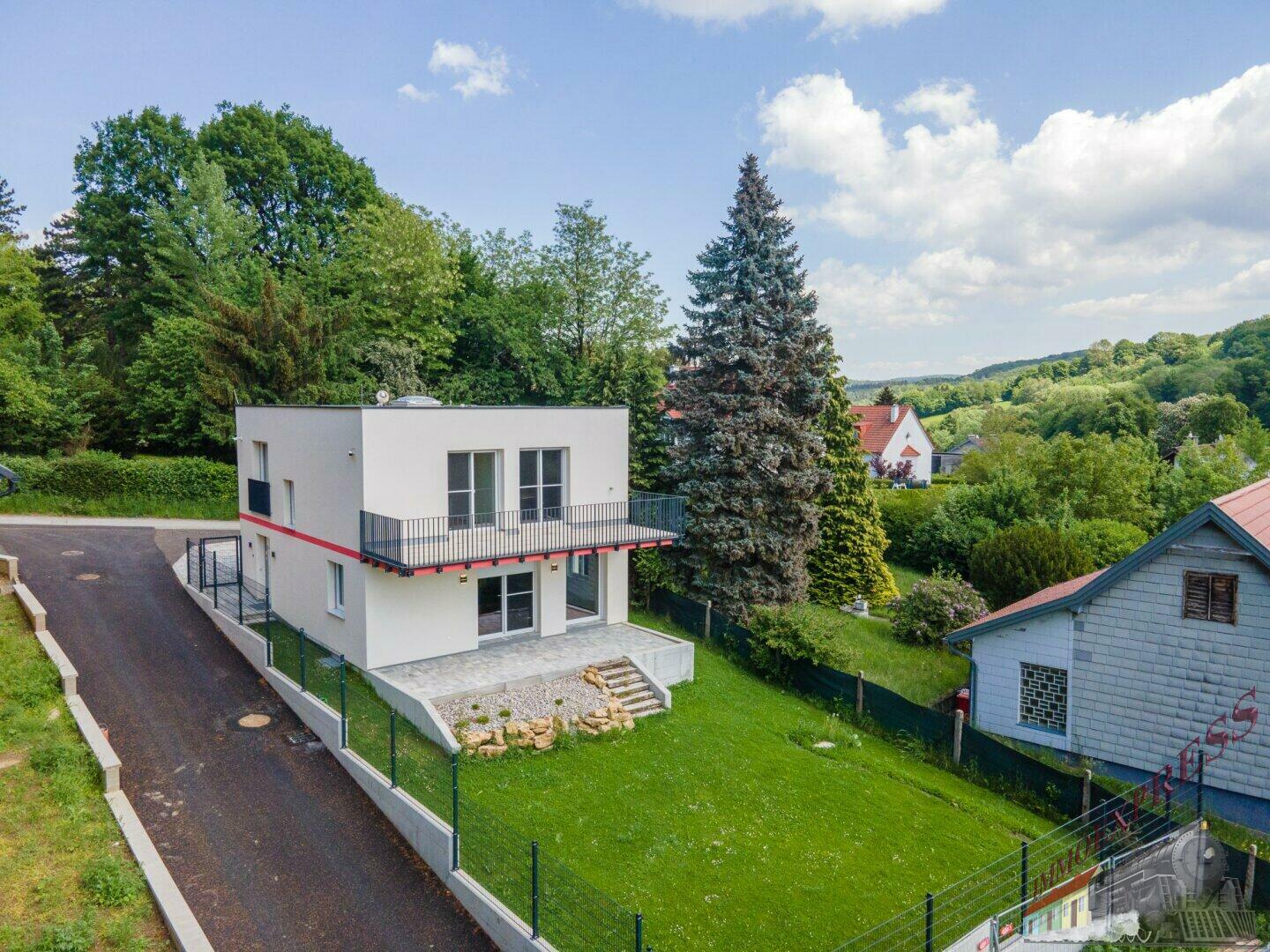 Einfamilienhaus zum Kauf 698.000 € 5 Zimmer 127 m²<br/>Wohnfläche 814 m²<br/>Grundstück Eichgraben 3032