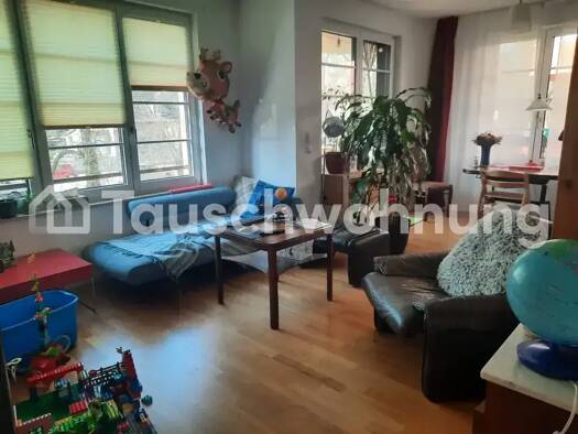 Wohnung zur Miete Tauschwohnung 2.350 € 4 Zimmer 107 m² 1. Geschoss Babelsberg Nord Potsdam 14482