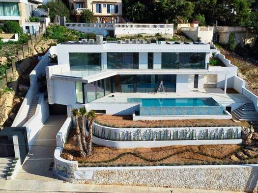 Villa zum Kauf - Erstbezug 6.750.000 € 6 Zimmer 635 m² 1.066 m² Grundstück Andratx / Port d'Andratx 07157