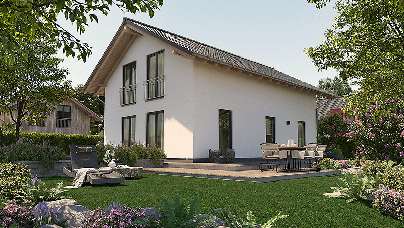 Einfamilienhaus zum Kauf - Ansicht 3