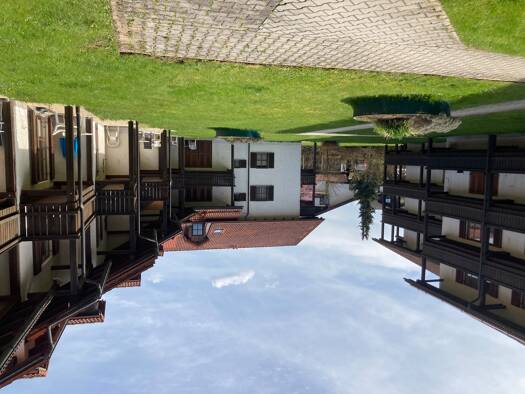 Studio zur Miete als Kapitalanlage geeignet 300 € 1 Zimmer 22 m² Ahornweg 2-4 Zwiesel Zwiesel 94227