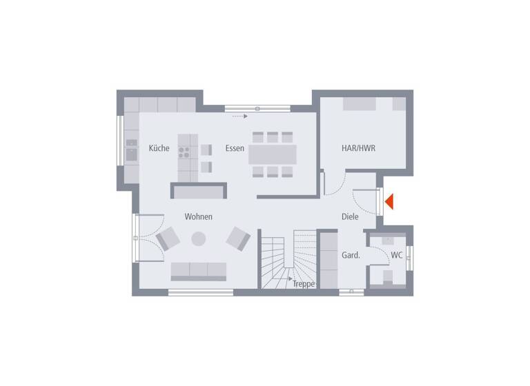 Einfamilienhaus zum Kauf 622.585 € 8 Zimmer 145,7 m² 399 m² Grundstück Langschied Heidenrod 65321