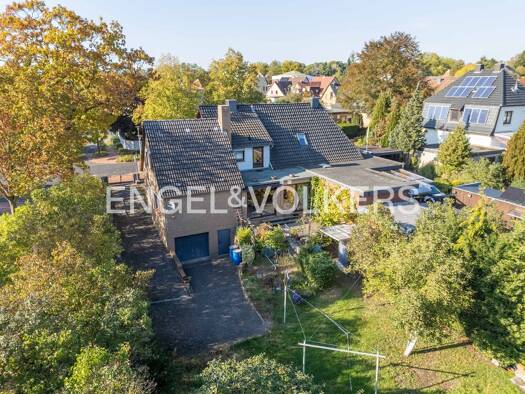 Doppelhaushälfte zum Kauf 235.000 € 6,5 Zimmer 122 m² 589 m² Grundstück Verden Verden (Aller) 27283