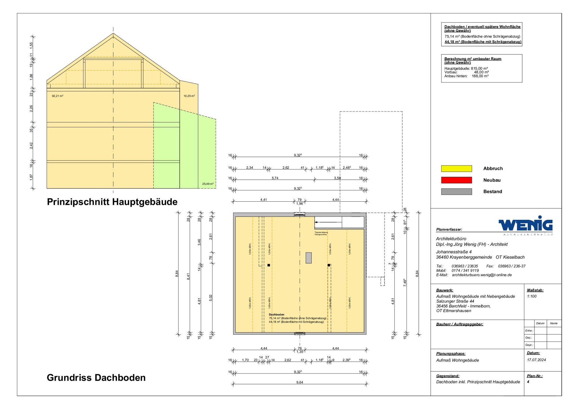 Einfamilienhaus zum Kauf 160.000 € 6 Zimmer 159 m²<br/>Wohnfläche 720 m²<br/>Grundstück Ettmarshausen Immelborn / Ettmarshausen 36433