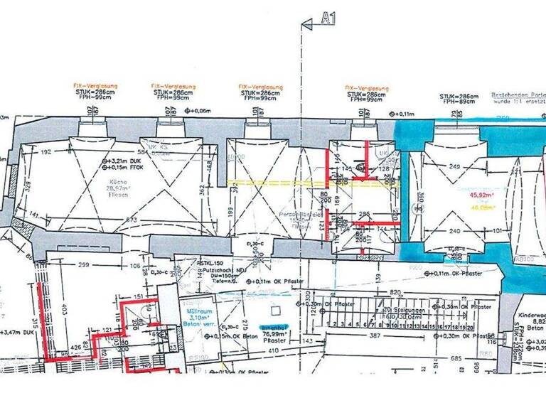 Ladenfläche zur Miete 454 € 2 Zimmer Wiener Neustadt 2700