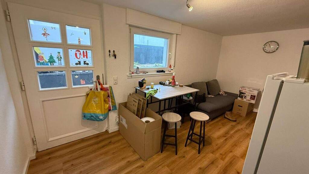 Studio zur Miete 860 € 2 Zimmer 60 m² EG Wallstraße 54 Hartenberg/Münchfeld Mainz 55122