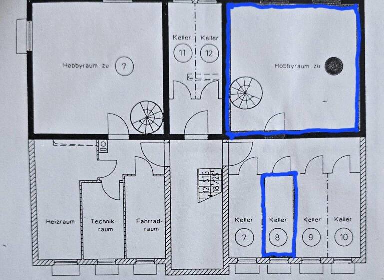 Maisonette zum Kauf provisionsfrei 219.000 € 4 Zimmer 88 m² EG Engelsdorf Leipzig 04319