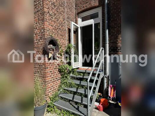Wohnung zur Miete Tauschwohnung 1.250 € 2,5 Zimmer 65 m² Schreventeich Kiel 24116