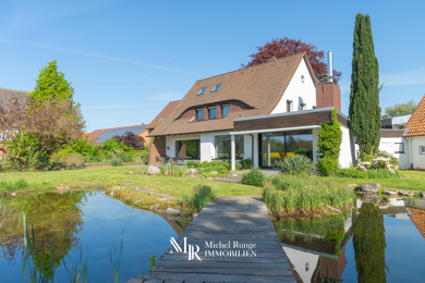 Einfamilienhaus zum Kauf provisionsfrei 860.000 € 8 Zimmer 245 m² 1.505 m² Grundstück Hiddestorf Hemmingen 30966