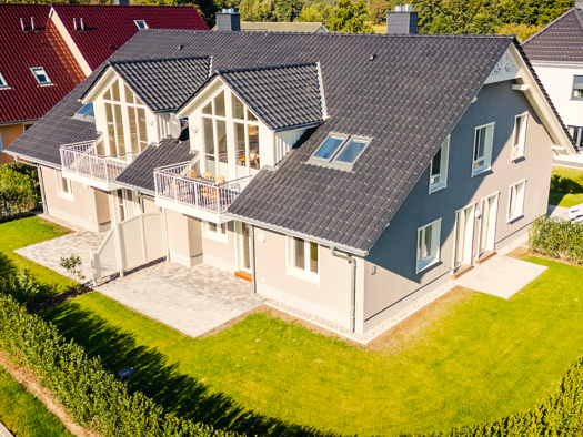 Terrassenwohnung zur Miete 880 € 3 Zimmer 74 m² EG frei ab sofort Born a. Darß 18375