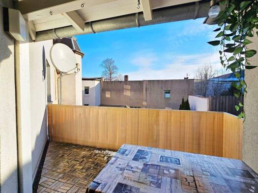 Wohnung zur Miete 465 € 3 Zimmer 72 m² 1. Geschoss frei ab 01.05.2026 Köthen Köthen (Anhalt) 06366