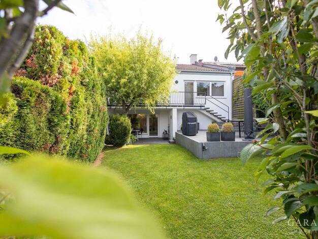 Reihenmittelhaus zum Kauf 895.000 € 6 Zimmer 217 m² 381 m² Grundstück Talheim 74388