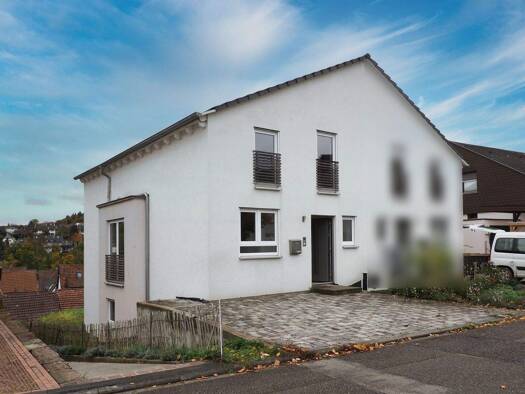 Doppelhaushälfte zum Kauf 525.000 € 5,5 Zimmer 147 m² 337 m² Grundstück Nöttingen Remchingen 75196