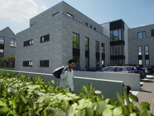 Praxisfläche zur Miete provisionsfrei 2.970 € 6 Zimmer 220 m² Bürofläche Nadorster Strasse 184 Nadorst Oldenburg 26123