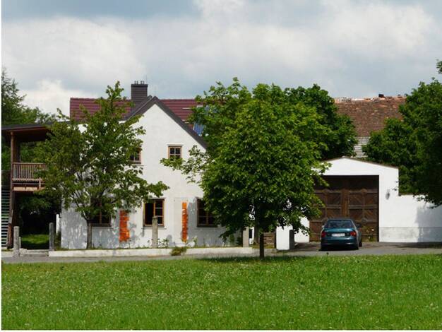 Immobilie in Vitis - Bauernhaus zum Kauf - Vitis - 770.000 € - 12 Zimmer, 438 m², 5.076 m² Grundstück - Bild 0