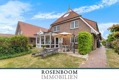 Doppelhaushälfte zum Kauf 1.290.000 € 4 Zimmer 151 m² 626 m² Grundstück Langeoog 26465