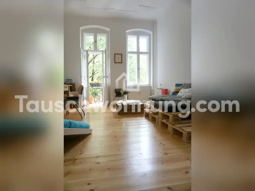 Wohnung zur Miete Tauschwohnung 810 € 2,5 Zimmer 63 m²<br/>Wohnfläche 1.<br/>Geschoss Französisch Buchholz Berlin 10437