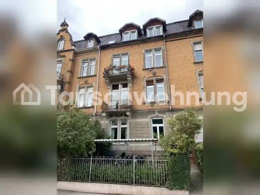 Wohnung zur Miete Tauschwohnung 1.600 € 3 Zimmer 100 m² 1. Geschoss Littenweiler Freiburg im Breisgau 79117