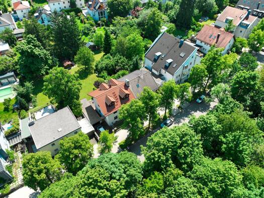 Mehrfamilienhaus zum Kauf 1.590.000 € 5 Zimmer 150 m² 812 m² Grundstück Inningerstraße 7 Sendling-Westpark München 81379