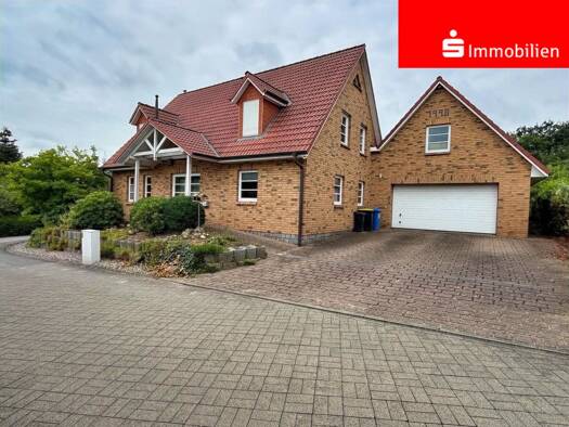 Einfamilienhaus zum Kauf 449.000 € 6 Zimmer 148,1 m² 698 m² Grundstück Ostrohe 25746
