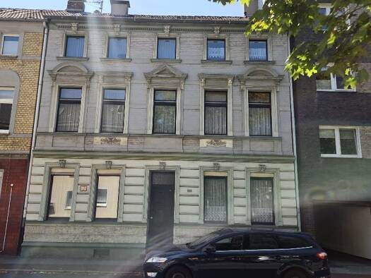 Mehrfamilienhaus zum Kauf als Kapitalanlage geeignet 270.000 € 1 Zimmer Kammerstr. 122 Neudorf-Süd Duisburg 47057