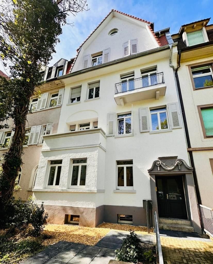 Mehrfamilienhaus zum Kauf provisionsfrei als Kapitalanlage geeignet 1.900.000 € 12 Zimmer 304 m²<br/>Wohnfläche 252 m²<br/>Grundstück ab 304 m²<br/>Teilbarkeit Ferdinand Weiß Straße 34 Alt-Stühlinger Freiburg 79106