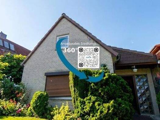 Doppelhaushälfte zum Kauf 329.000 € 4 Zimmer 117,8 m² 453 m² Grundstück Blauer Kamp 18 Quellental 25421