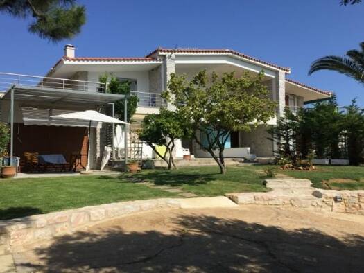 Einfamilienhaus zum Kauf 850.000 € 4 Zimmer 137 m² 2.000 m² Grundstück Municipality of Sithonia 63081