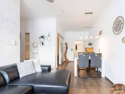 Wohnung zum Kauf 560.000 € 3 Zimmer 53 m² 1. Geschoss Norderney 26548