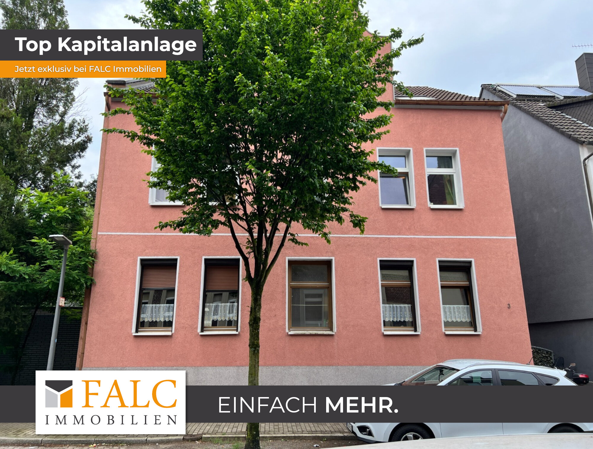 Mehrfamilienhaus zum Kauf 309.999 € 14 Zimmer 368 m²<br/>Wohnfläche 376 m²<br/>Grundstück Resse Gelsenkirchen 45892