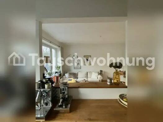 Wohnung zur Miete Tauschwohnung 610 € 2 Zimmer 50 m² 3. Geschoss Flingern Süd Düsseldorf 40233