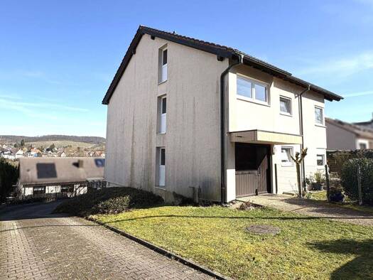 Mehrfamilienhaus zum Kauf 639.000 € 10 Zimmer 257 m² 544 m² Grundstück Willsbach Obersulm 74182