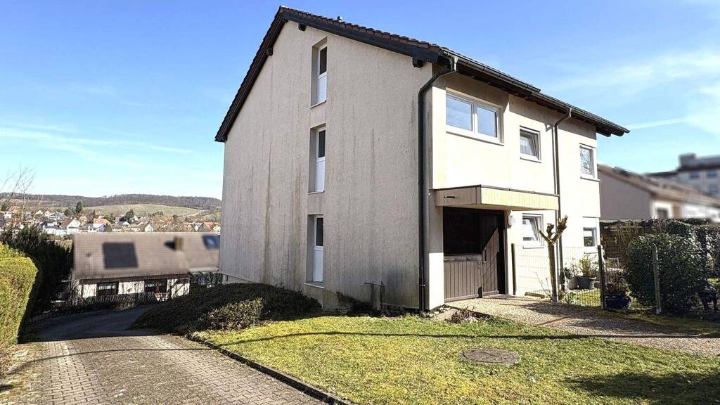 Mehrfamilienhaus zum Kauf 639.000 € 10 Zimmer 257 m² 544 m² Grundstück Willsbach Obersulm 74182