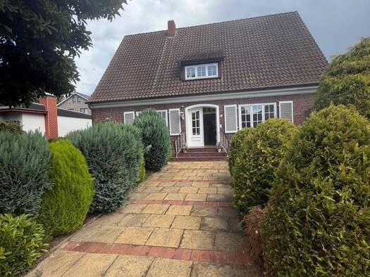 Wohnung zur Miete 680 € 4 Zimmer 120 m² 1. Geschoss frei ab sofort Redekerweg 3 Harpstedt Harpstedt 27243