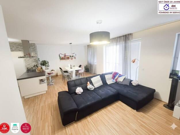 Wohnung zum Kauf 624.900 € 3 Zimmer 90 m² Aspangstrasse Wien 1030