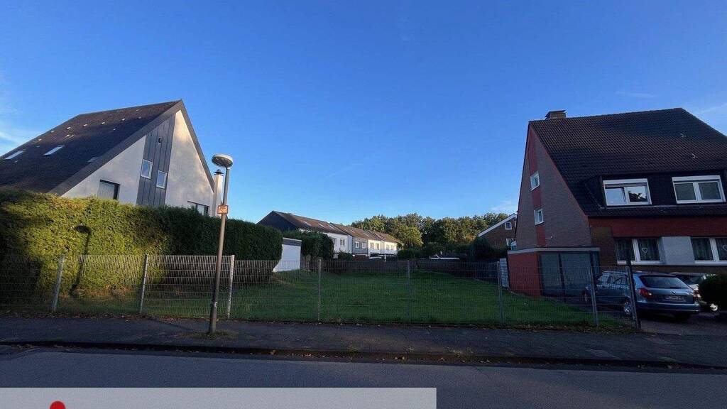 Grundstück zum Kauf 197.000 € 614 m² Grundstück Ost Recklinghausen 45665