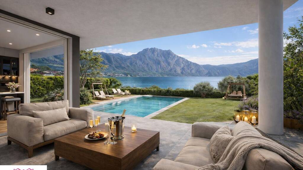 Wohnung zum Kauf - Erstbezug 1.698.000 € 3 Zimmer 134,5 m² Altmünster 4813