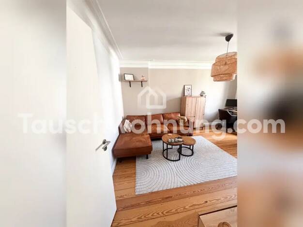 Wohnung zur Miete Tauschwohnung 1.000 € 2 Zimmer 55 m² 4. Geschoss Alsterdorf Hamburg 20251