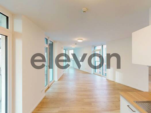 Wohnung zur Miete 1.370 € 2 Zimmer 64 m² 5. Geschoss Schultzweg 2 Hammerbrook Hamburg 20097