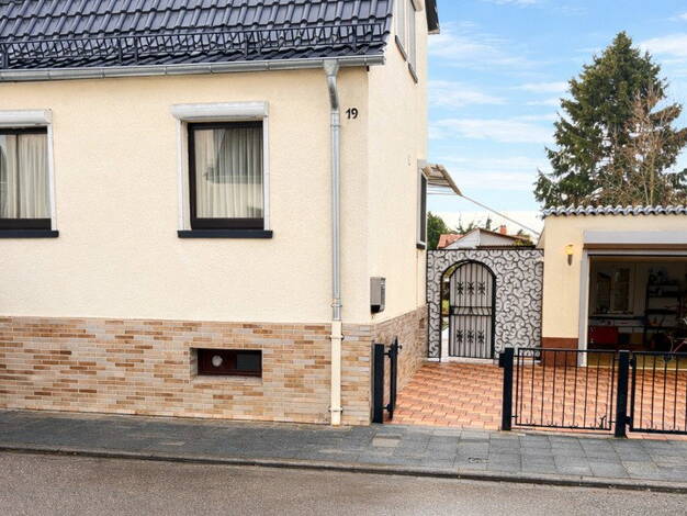 Doppelhaushälfte zum Kauf provisionsfrei 485.000 € 5 Zimmer 105 m² 760 m² Grundstück Finkenweg 19 Frankenthal 67227