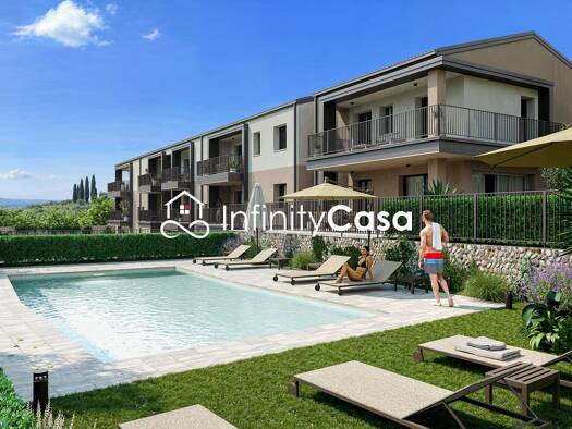 Wohnung zum Kauf 290.000 € 2 Zimmer 42 m² 1. Geschoss Cavaion Veronese 37010