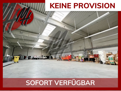 Halle/Industriefläche zum Kauf als Kapitalanlage geeignet 4.450 m² Hattersheim Hattersheim 65795