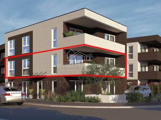 Wohnung zum Kauf 304.000 € 3 Zimmer 89 m² 1. Geschoss Medulin Medulin