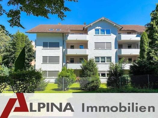 Wohnung zur Miete 820 € 2 Zimmer 72 m² 3. Geschoss frei ab 01.01.2026 Süd Rosenheim 83026