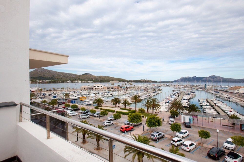 Studio zum Kauf 900.000 € 3 Zimmer 92 m²<br/>Wohnfläche 2.<br/>Geschoss Puerto Pollensa 07470