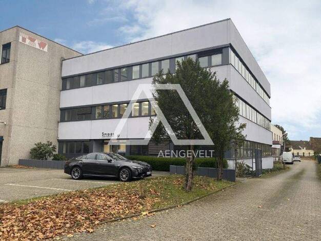 Bürofläche zur Miete provisionsfrei 863 m² Bürofläche teilbar ab 172 m² Tiefenbroich Ratingen 40880