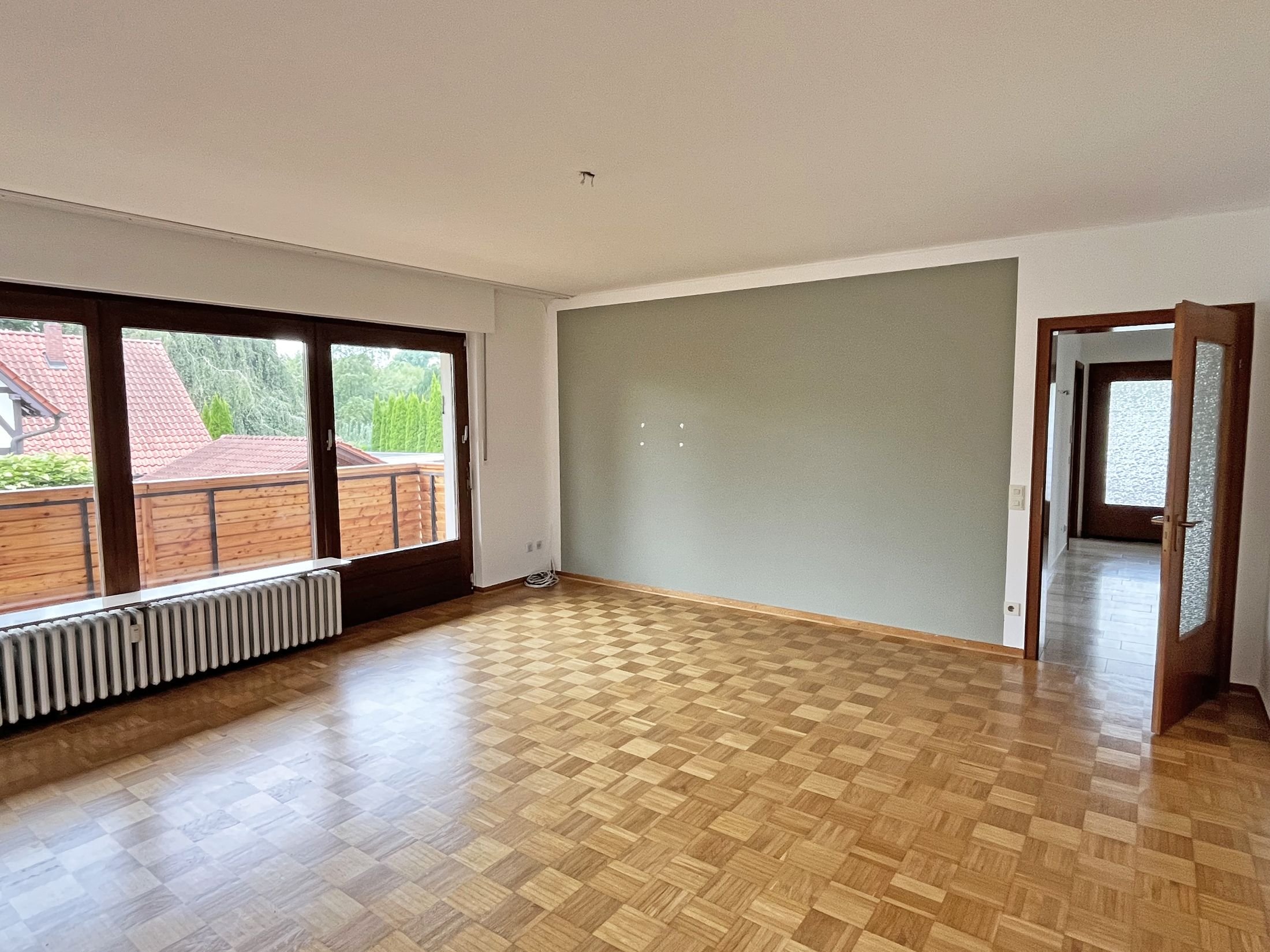 Wohnung zur Miete 670 € 3 Zimmer 104 m²<br/>Wohnfläche Eidinghausen Bad Oeynhausen 32549