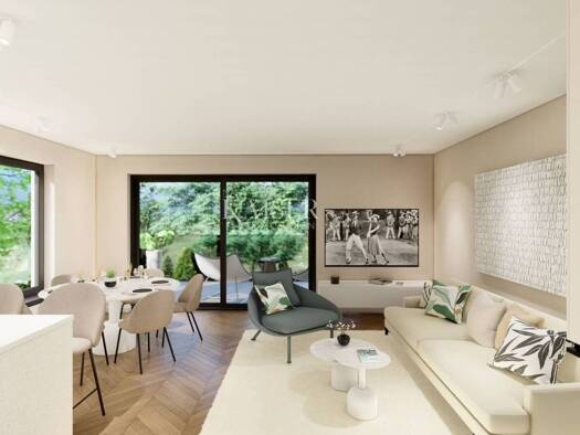 Wohnung zum Kauf 580.000 € 4 Zimmer 117 m² Geschoss EG/2 Antonci, Poreč Poreč 52440