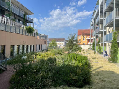 Wohnung zum Kauf 446.400 € 3 Zimmer 85,9 m² 2. Geschoss August-Ruf-Straße 25 Singen Singen (Hohentwiel) 78224
